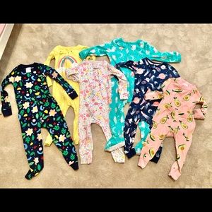 Toddler pajama bundle